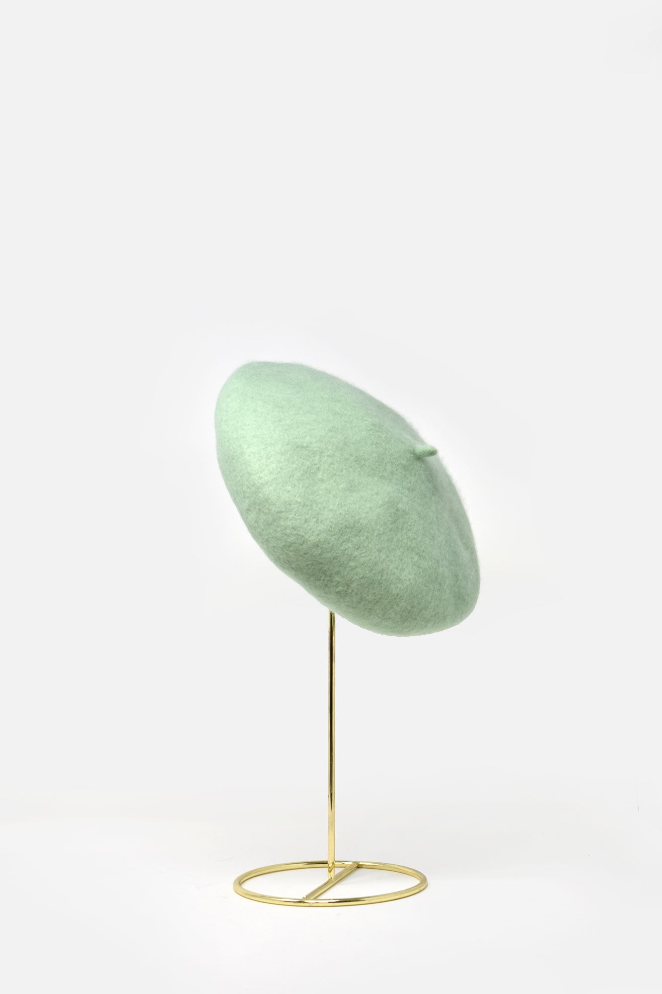 Antoinette Adjustable Wool Beret