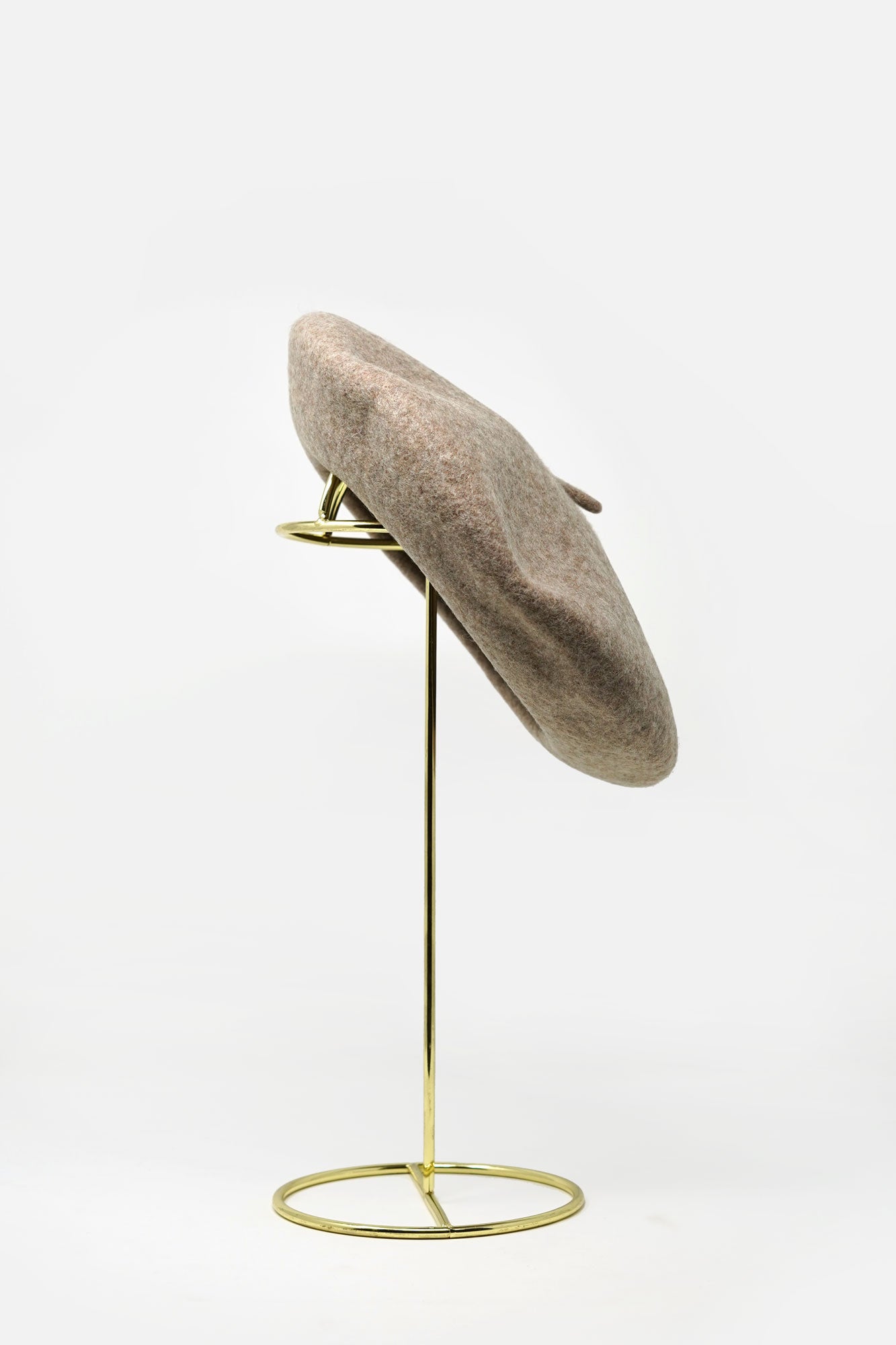 Antoinette French Wool Beret