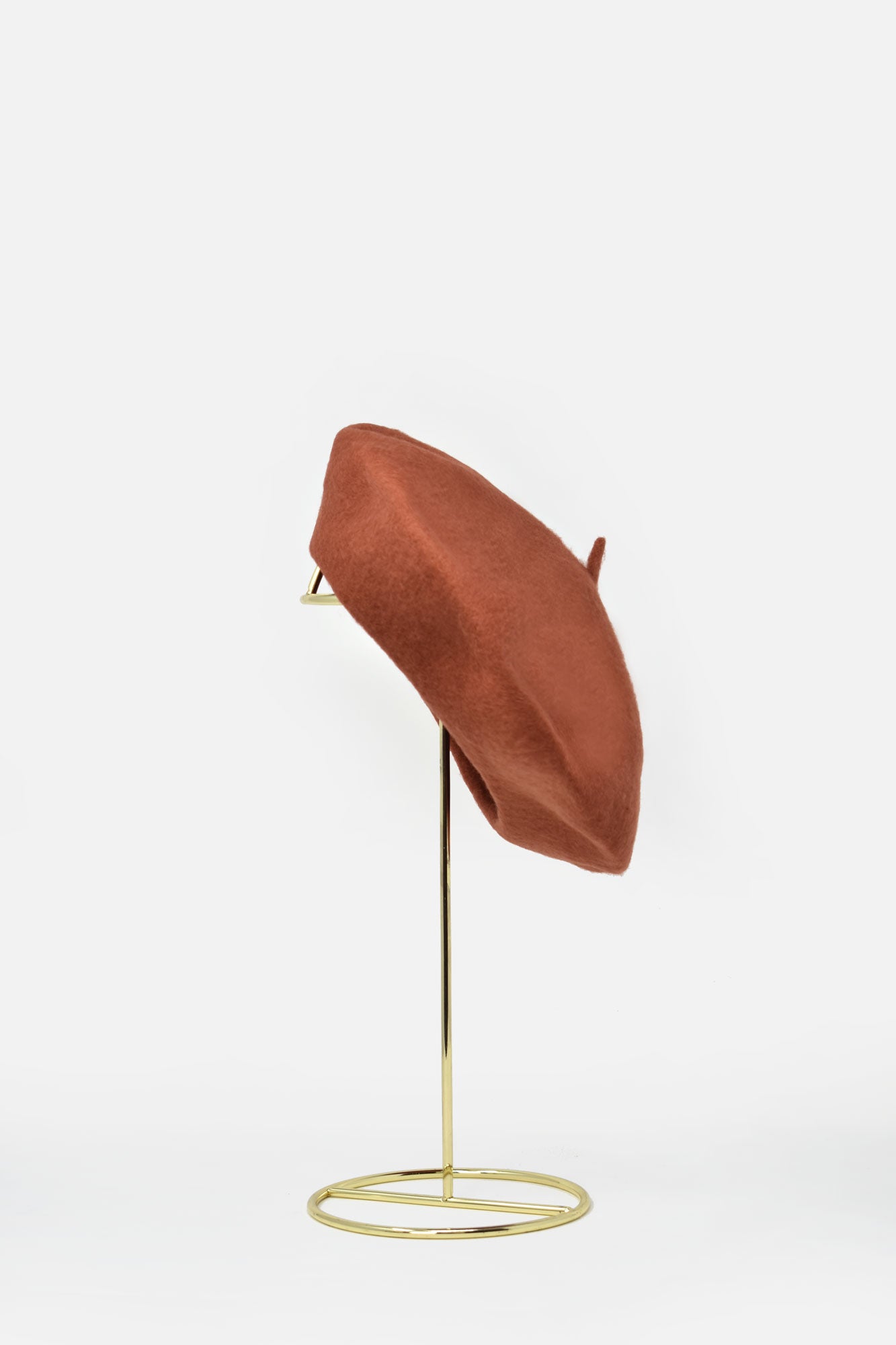 Antoinette French Wool Beret