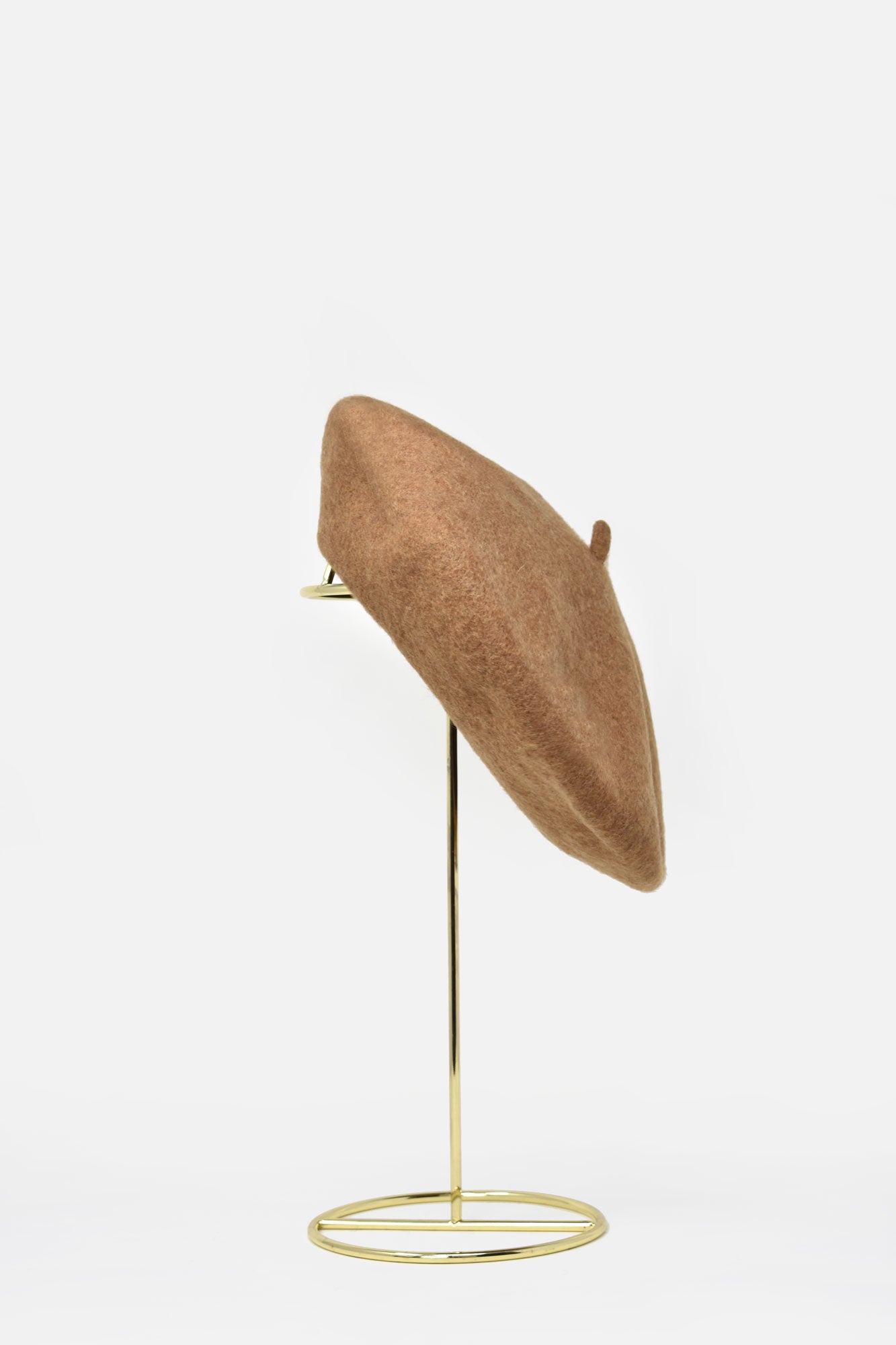 Antoinette French Wool Beret