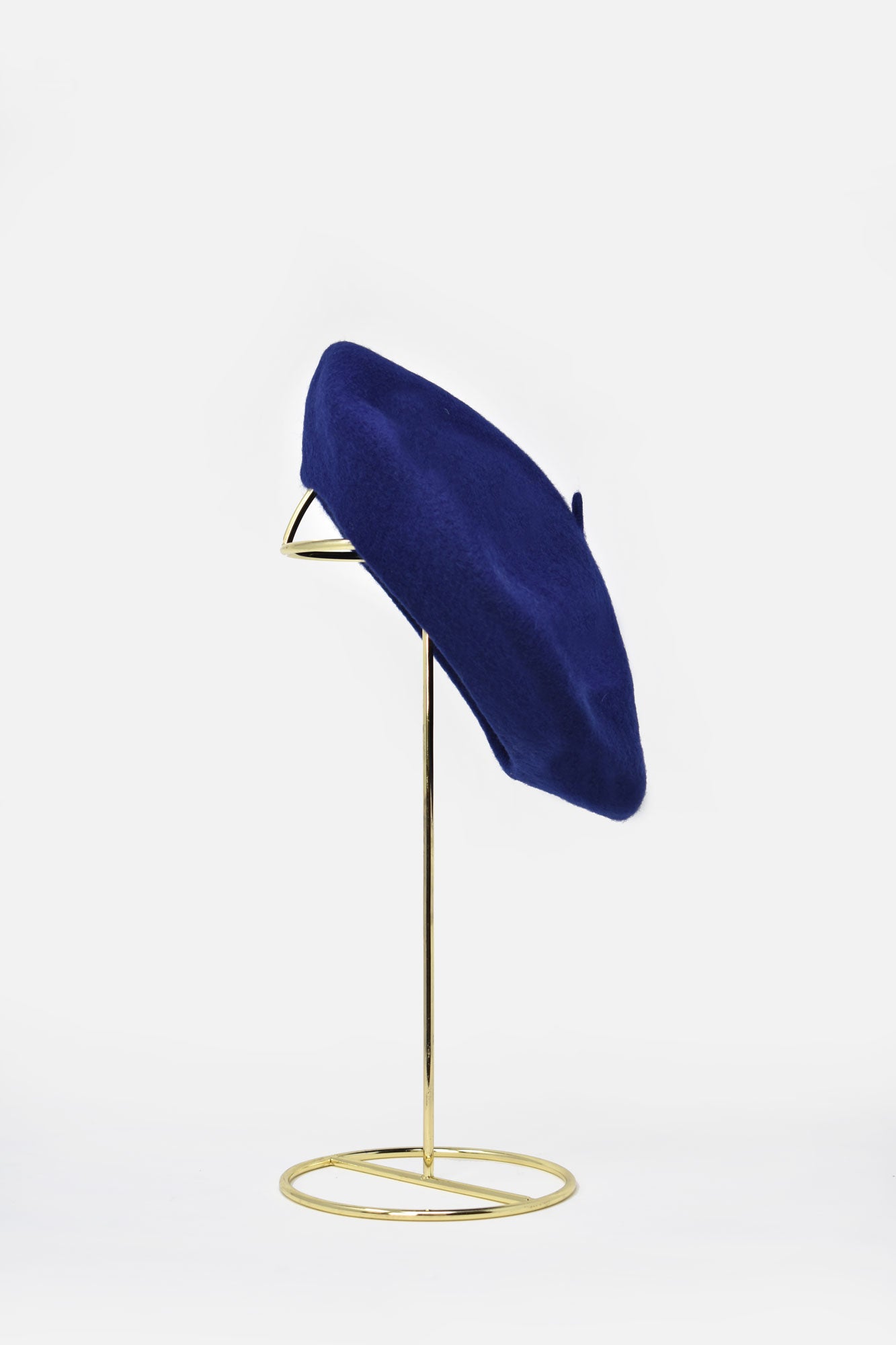 Antoinette French Wool Beret