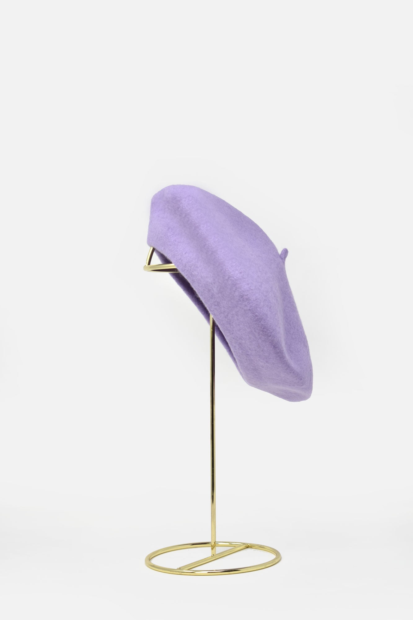 Antoinette French Wool Beret