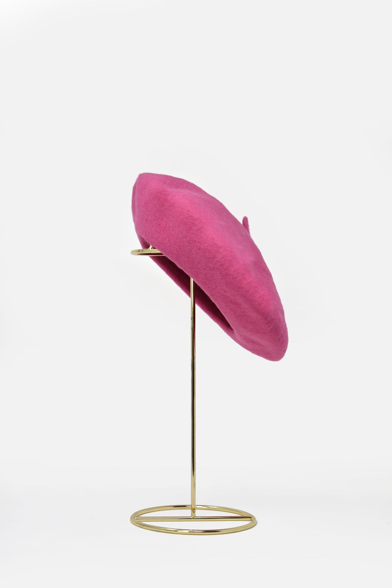 Antoinette French Wool Beret