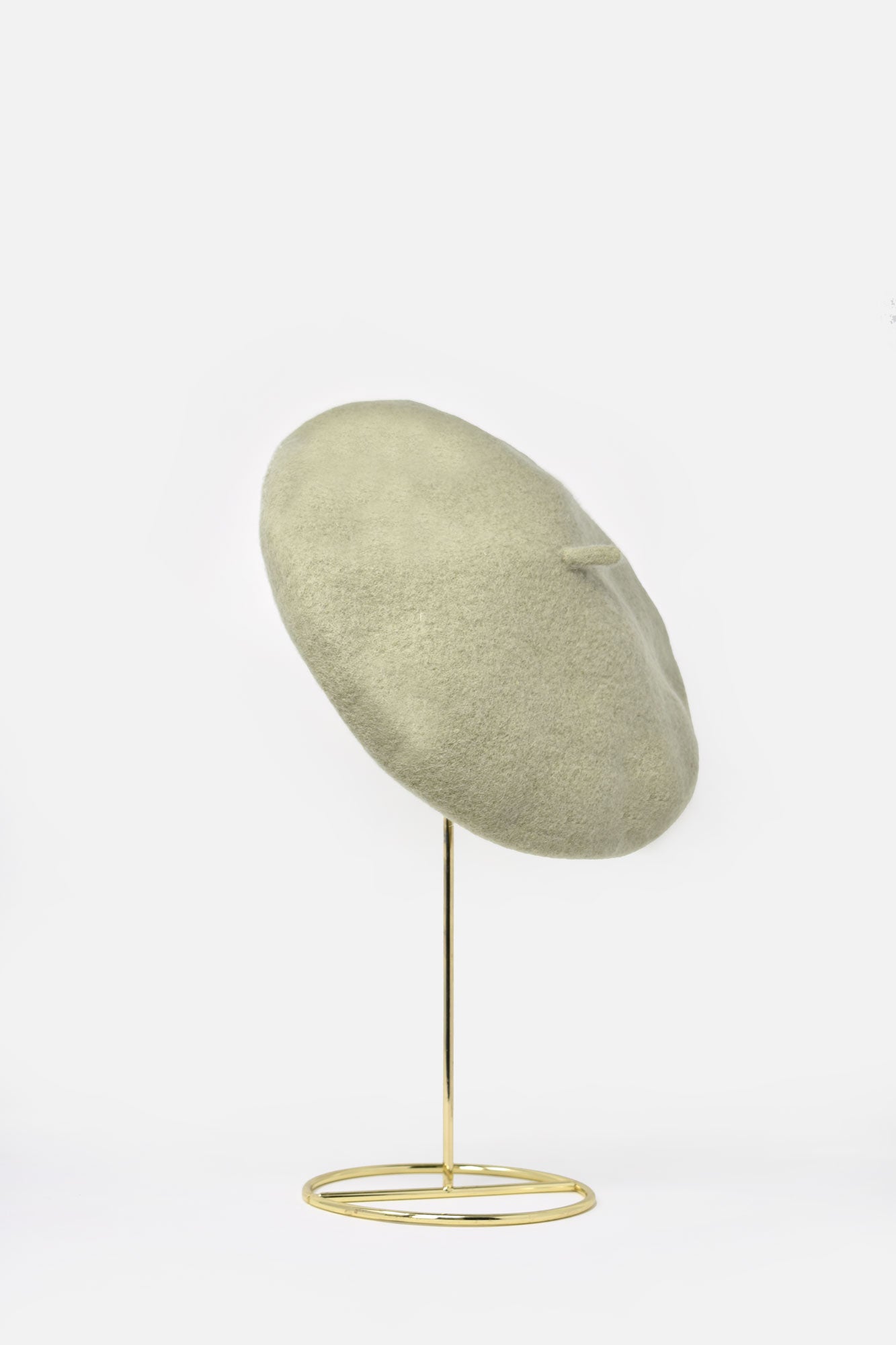 Antoinette French Wool Beret