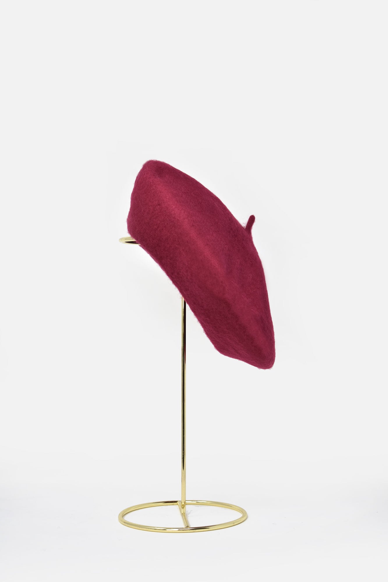 Antoinette French Wool Beret