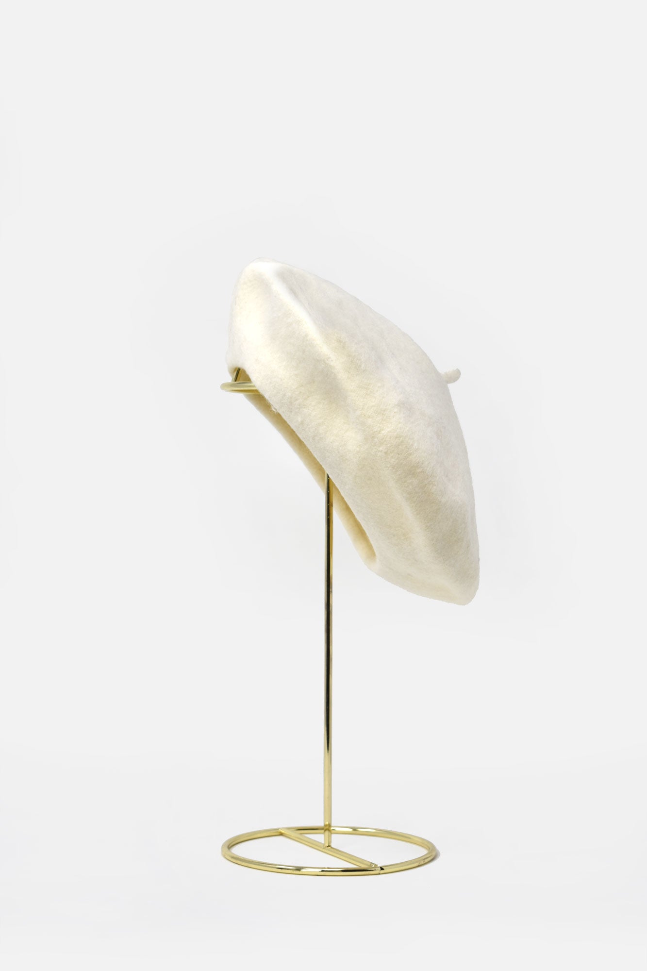Antoinette French Wool Beret
