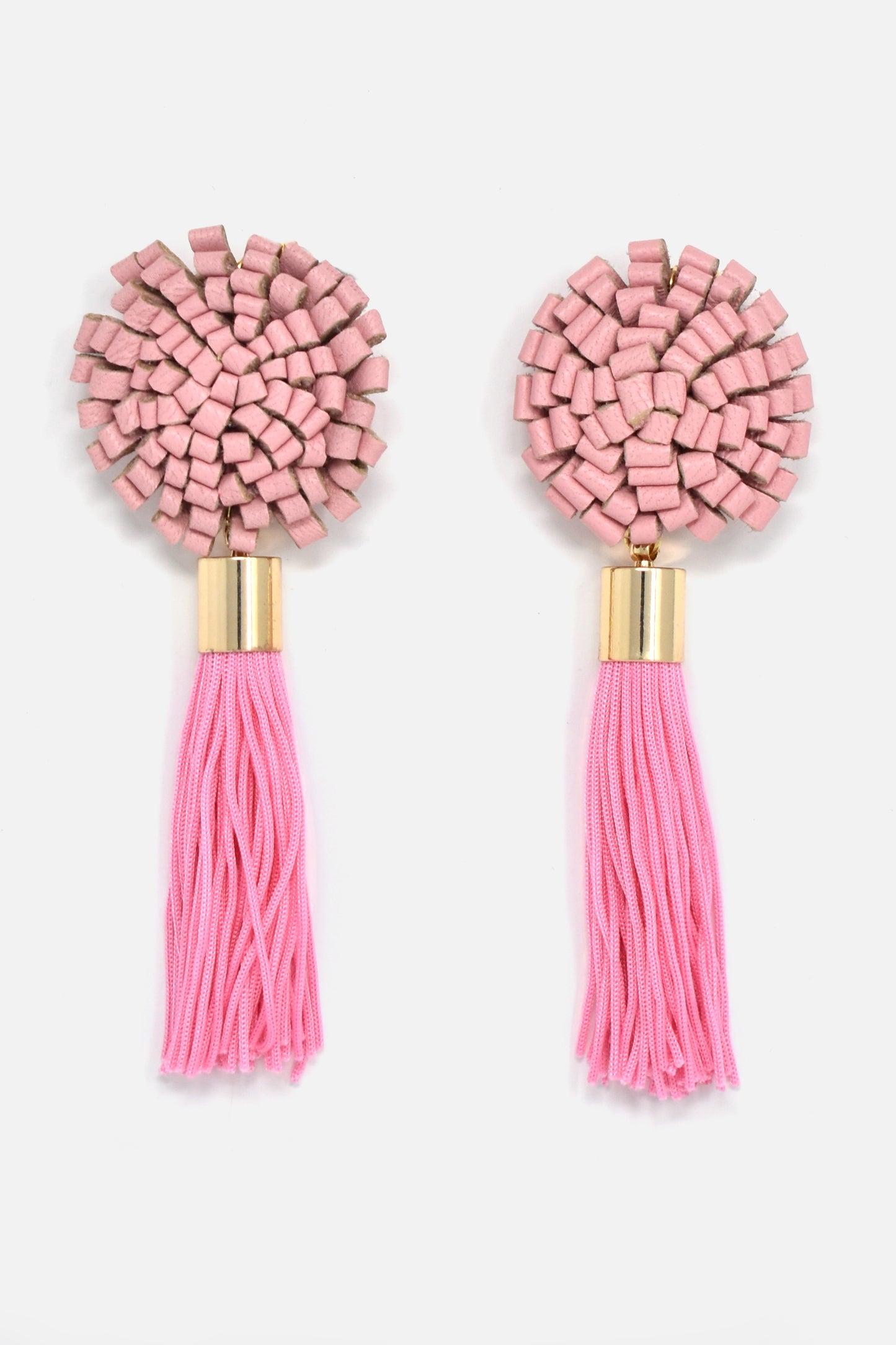 Handcrafted Belle Rose Earring