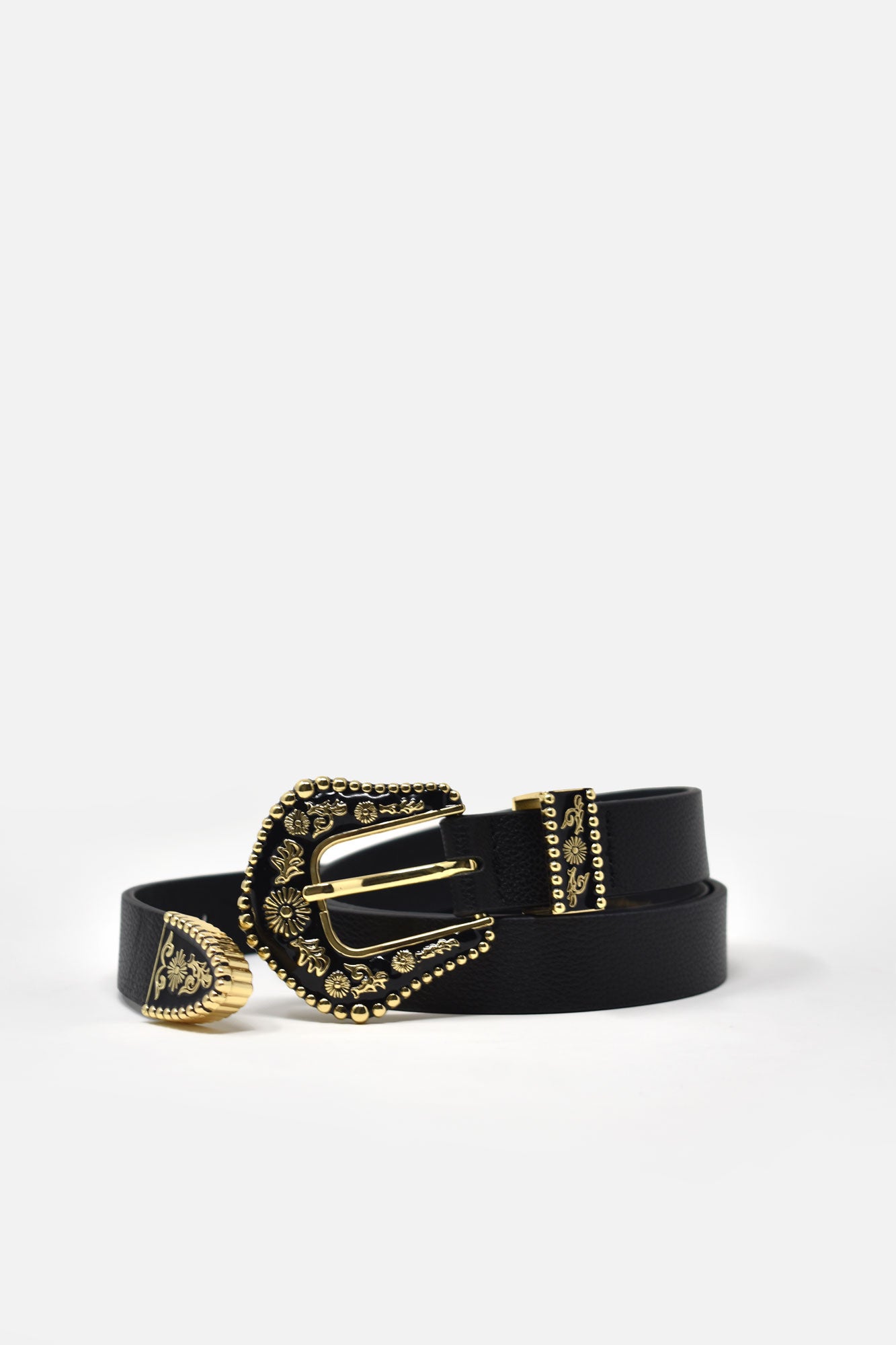 Platt Juniper Black Belt