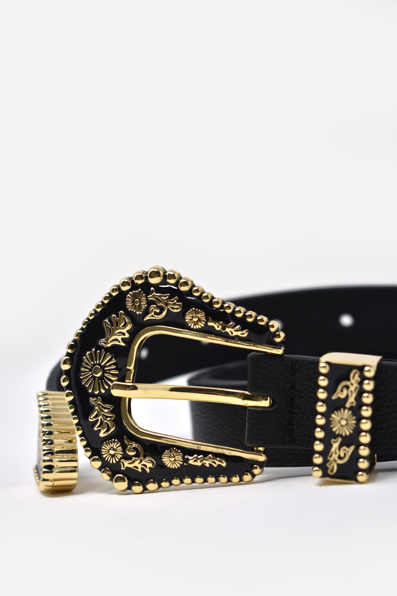 Platt Juniper Black Belt