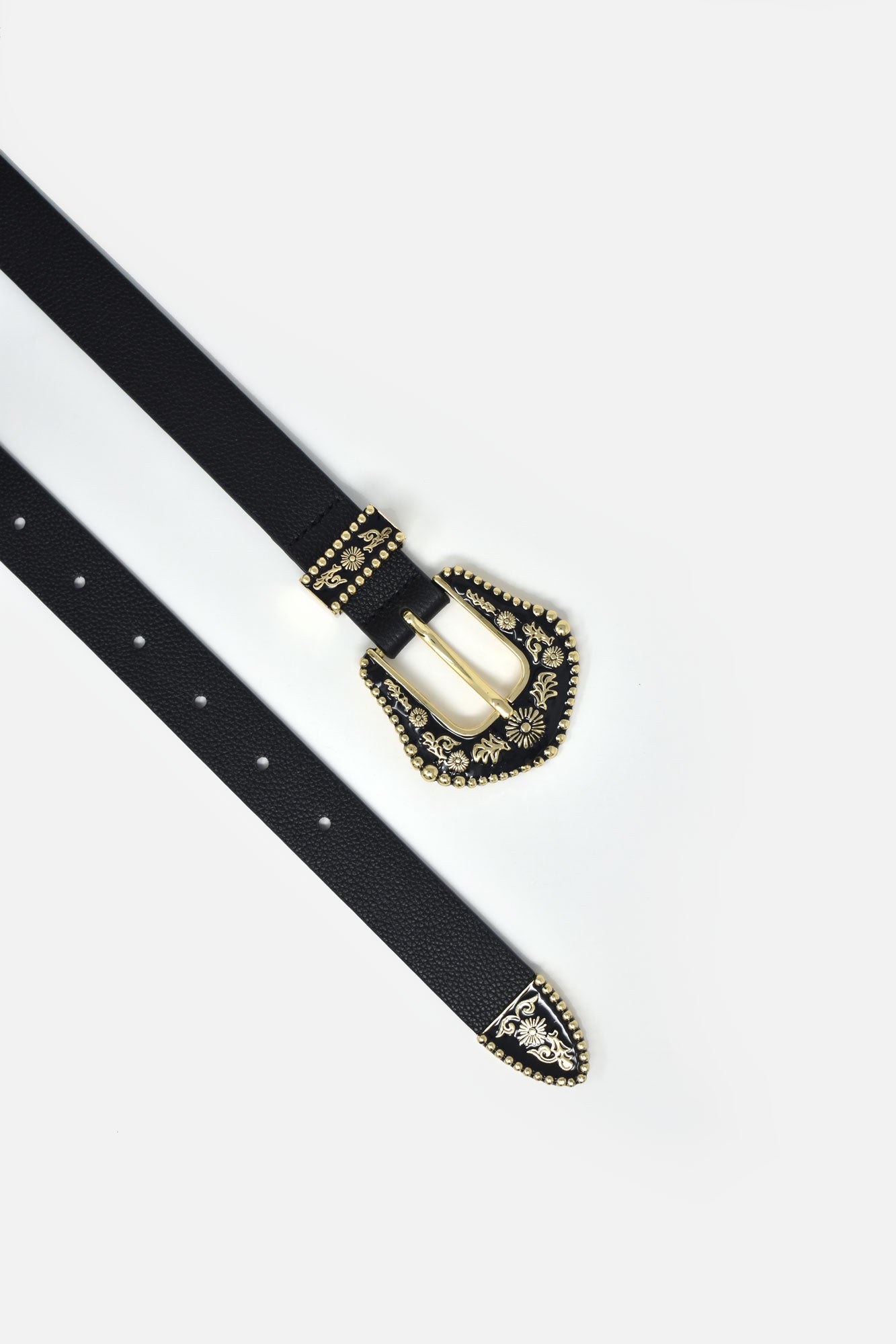 Platt Juniper Black Belt