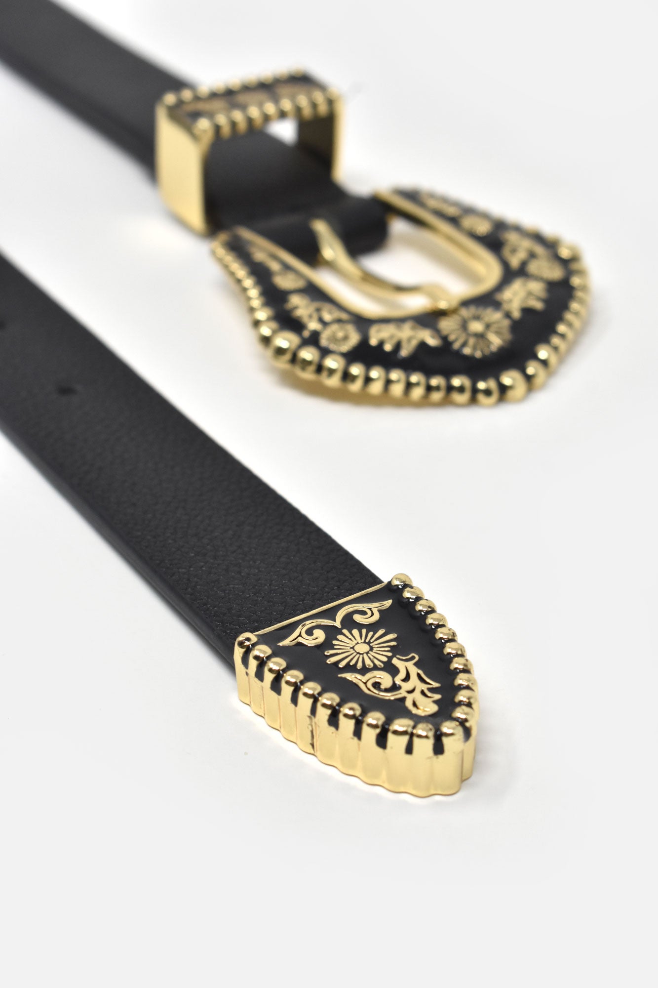 Platt Juniper Black Belt