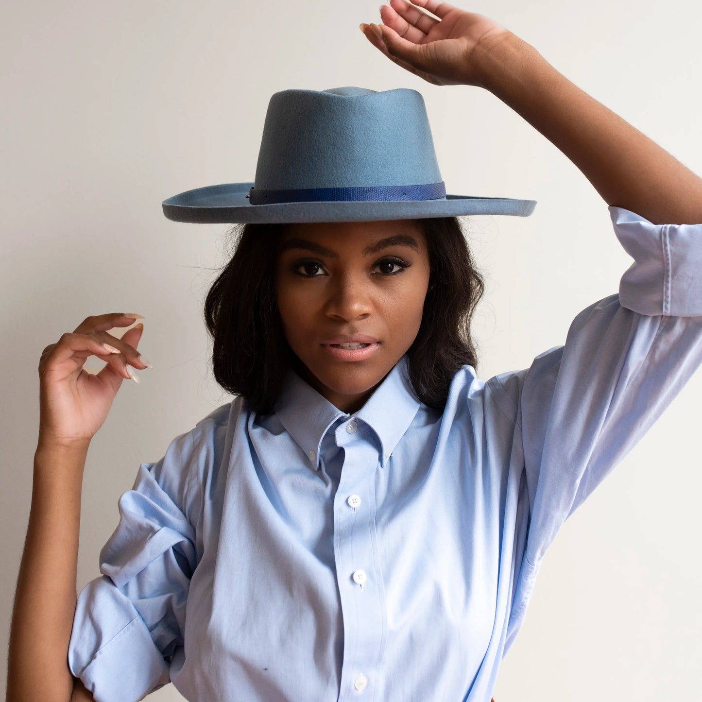 Nikita Blue Hat