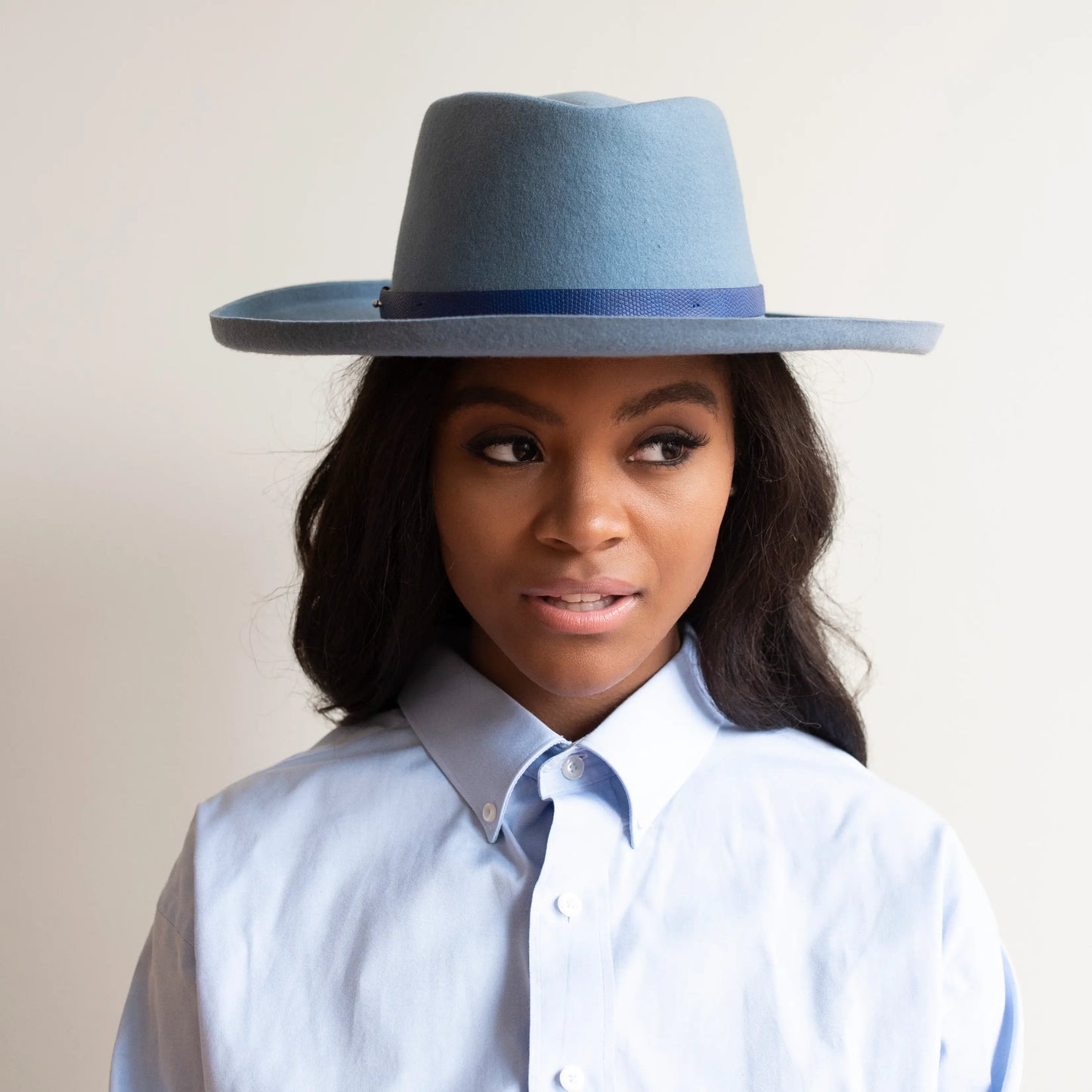 Nikita Blue Hat