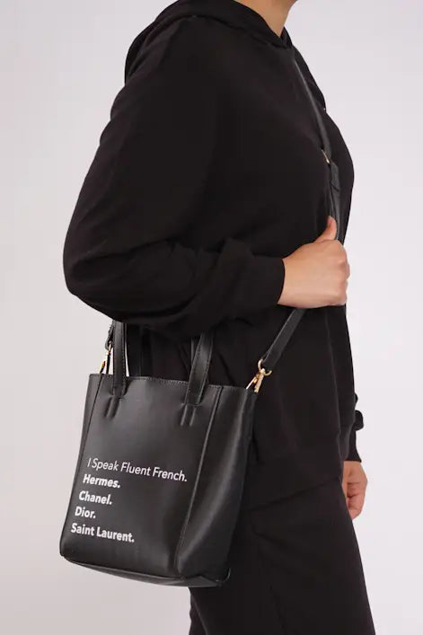 Fluent Tote Bucket