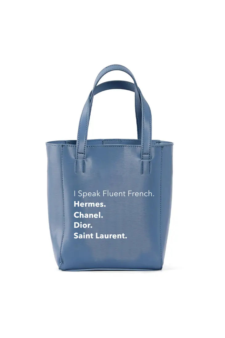 Fluent Tote Bucket