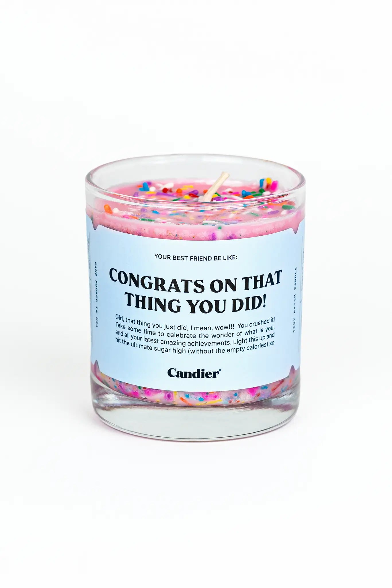 Candier Candle
