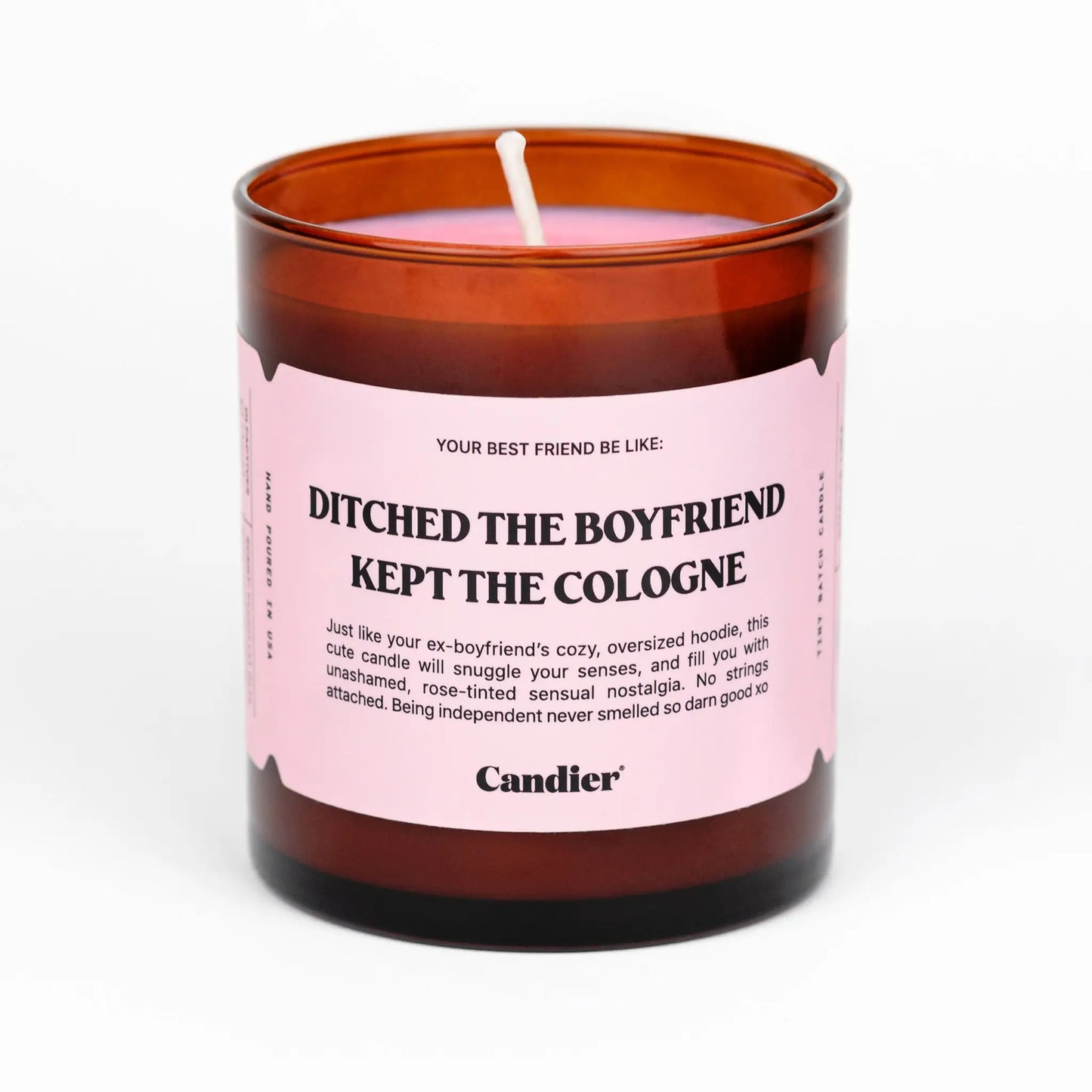 Candier Candle