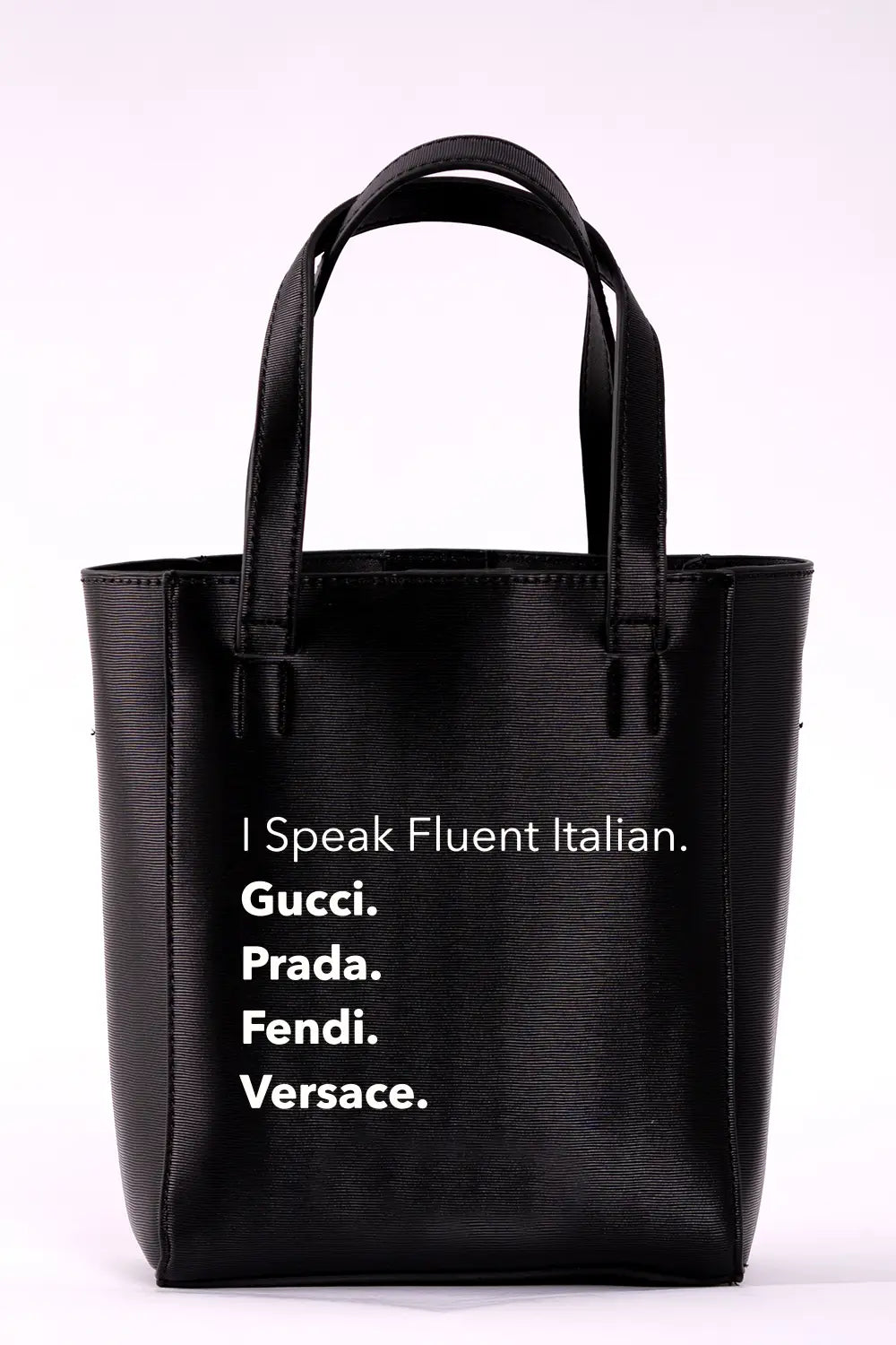 Fluent Tote Bucket