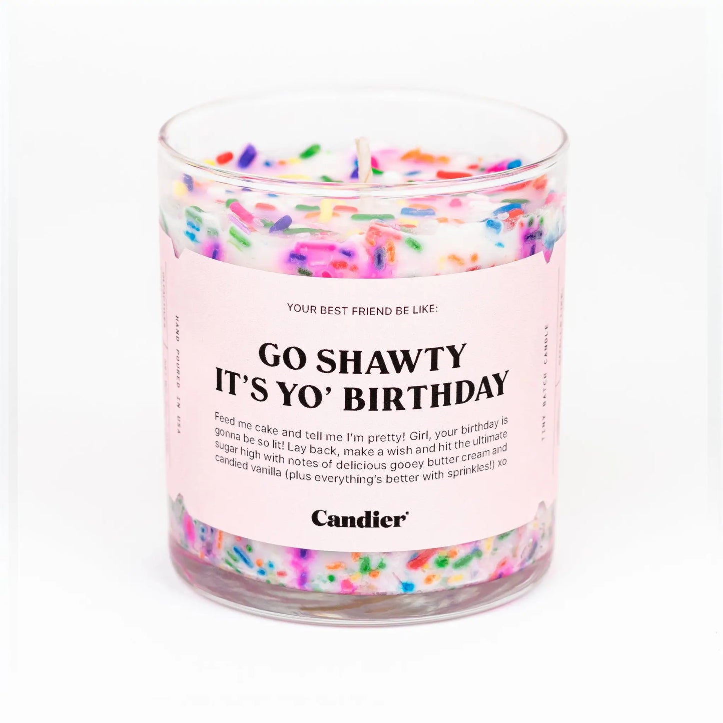 Candier Candle