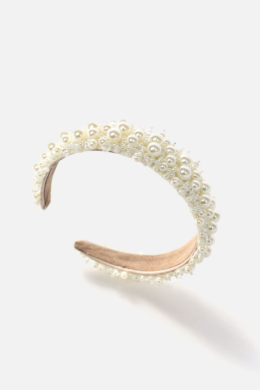 Jeana Pearl Embellished Headband