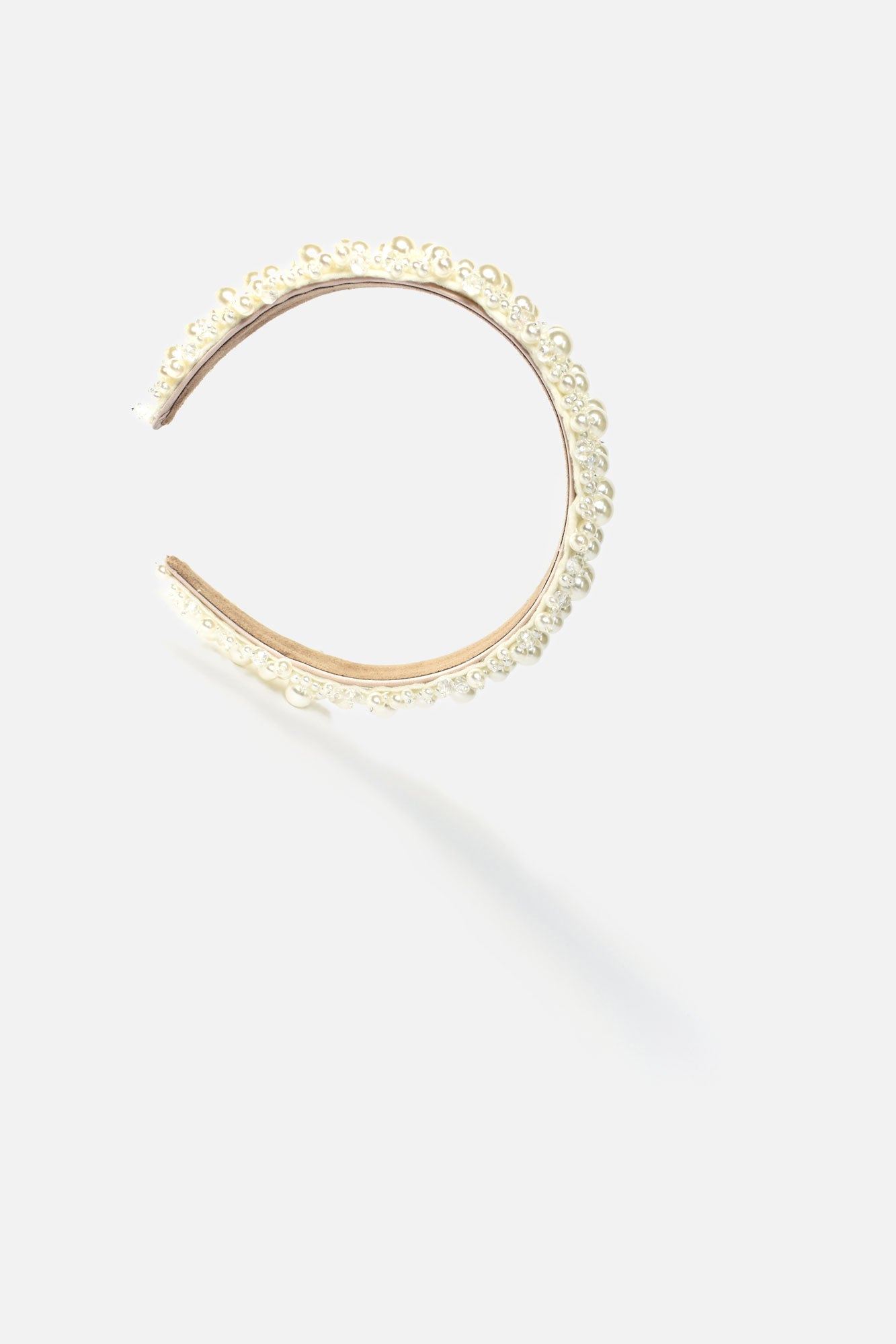 Jeana Pearl Embellished Headband