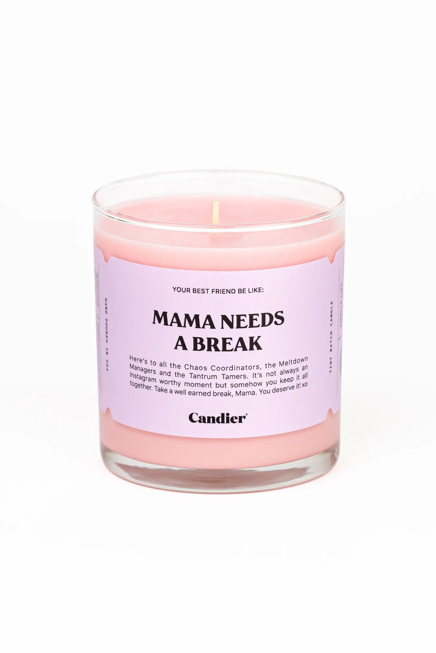 Candier Candle