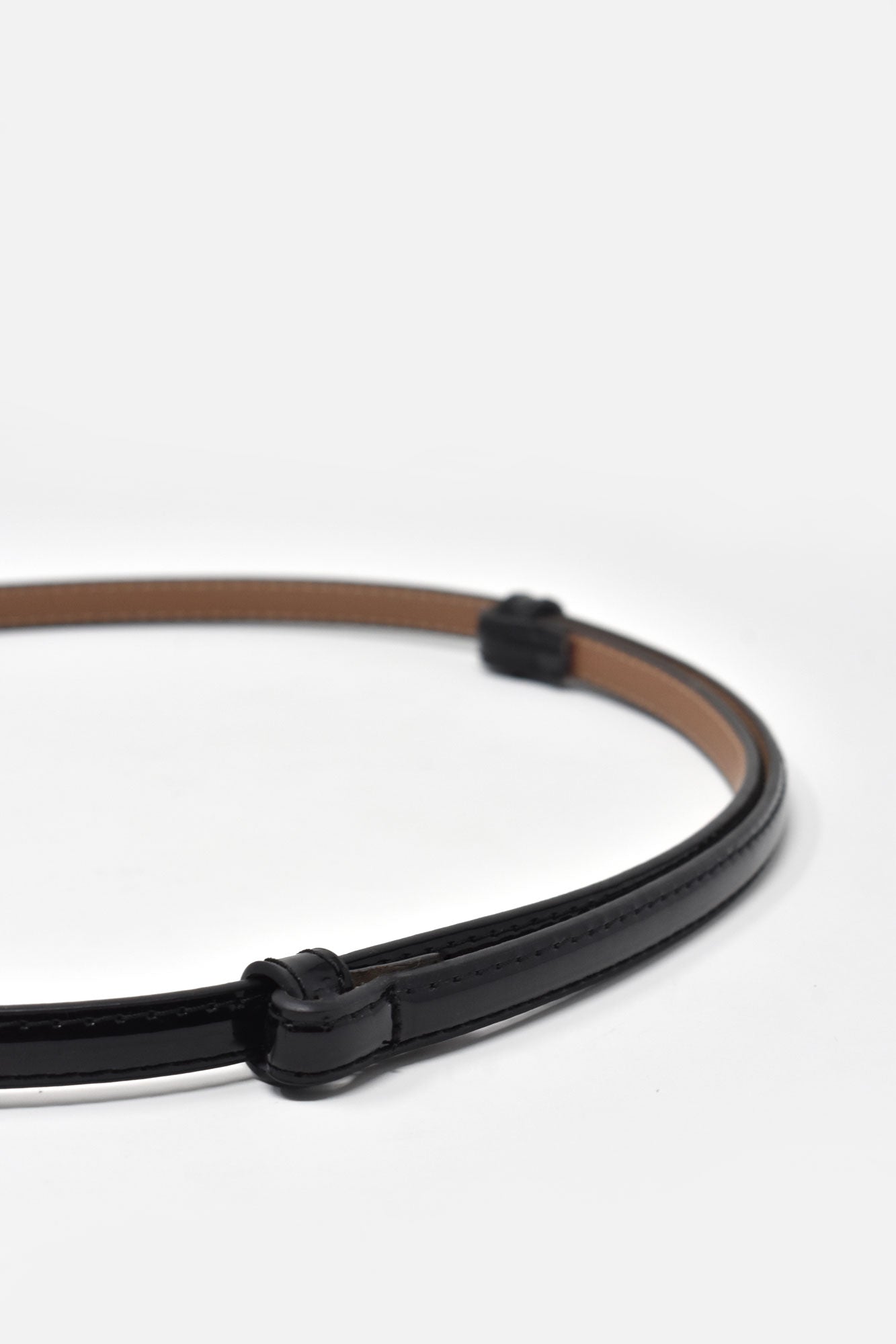 Odette Leather Waist Belt