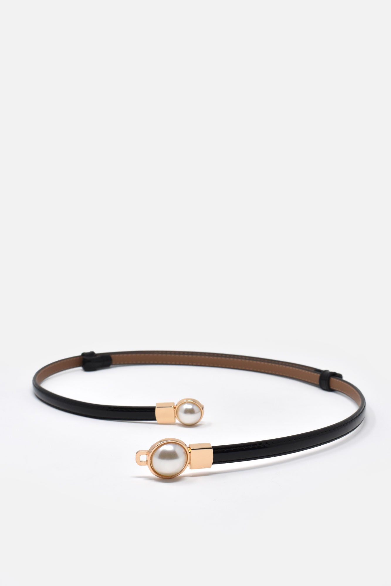 Odette Leather Waist Belt