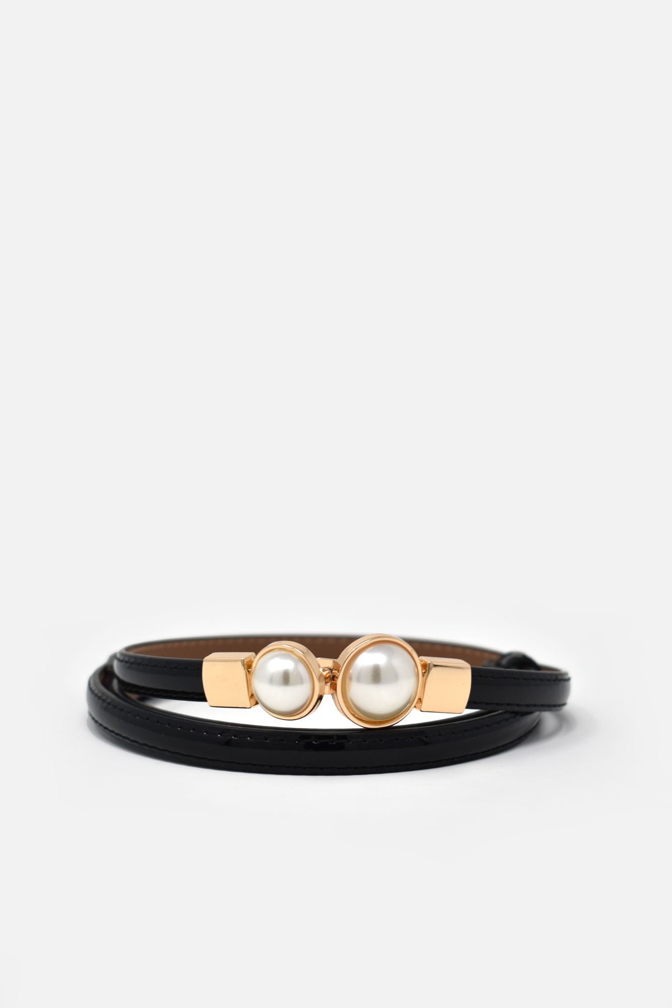 Odette Leather Waist Belt