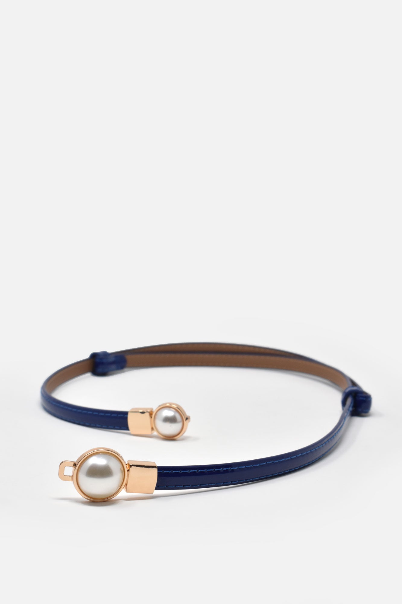Odette Leather Waist Belt