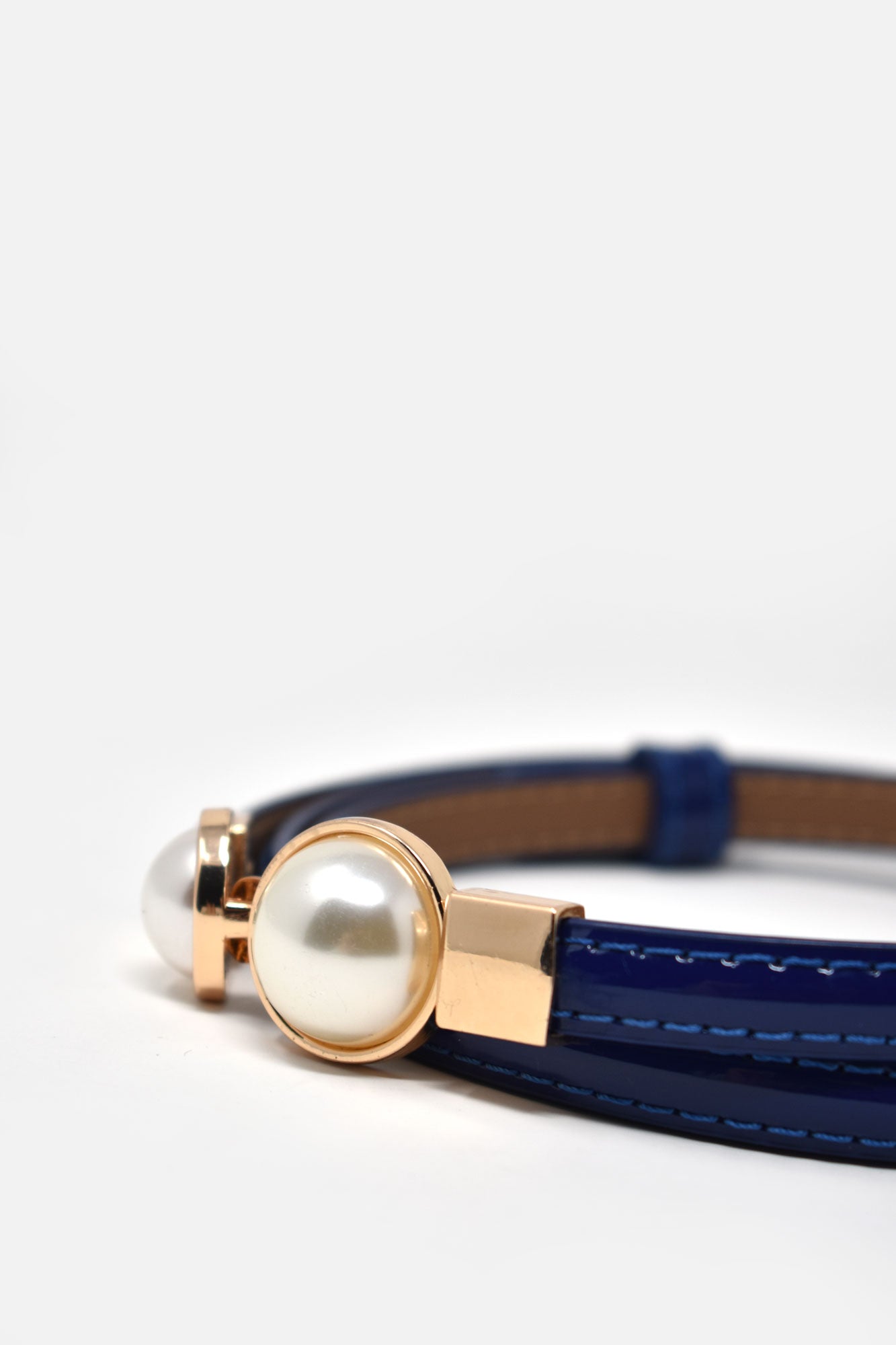 Odette Leather Waist Belt