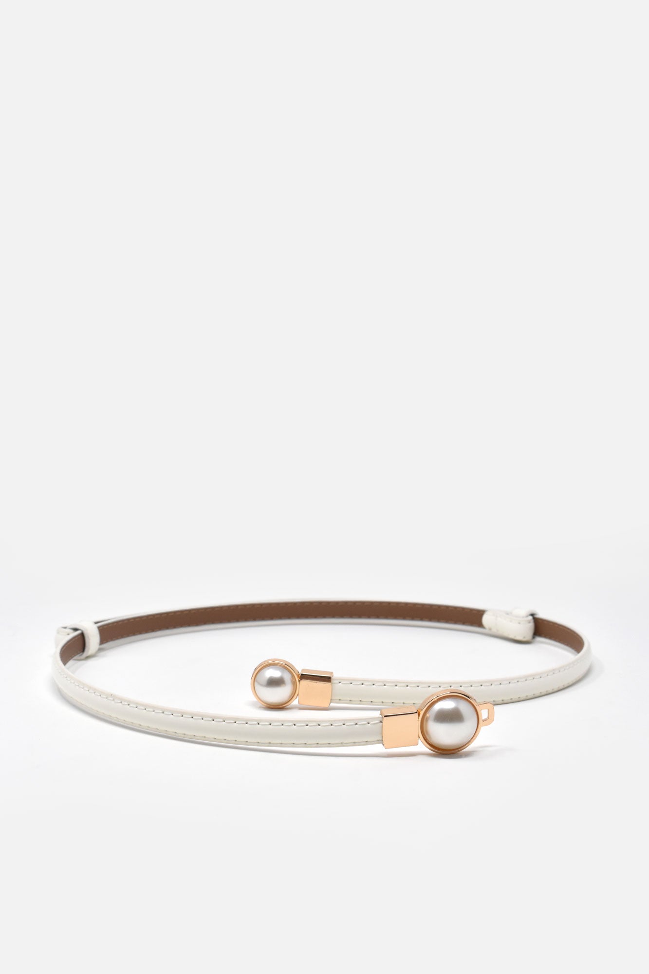 Odette Leather Waist Belt