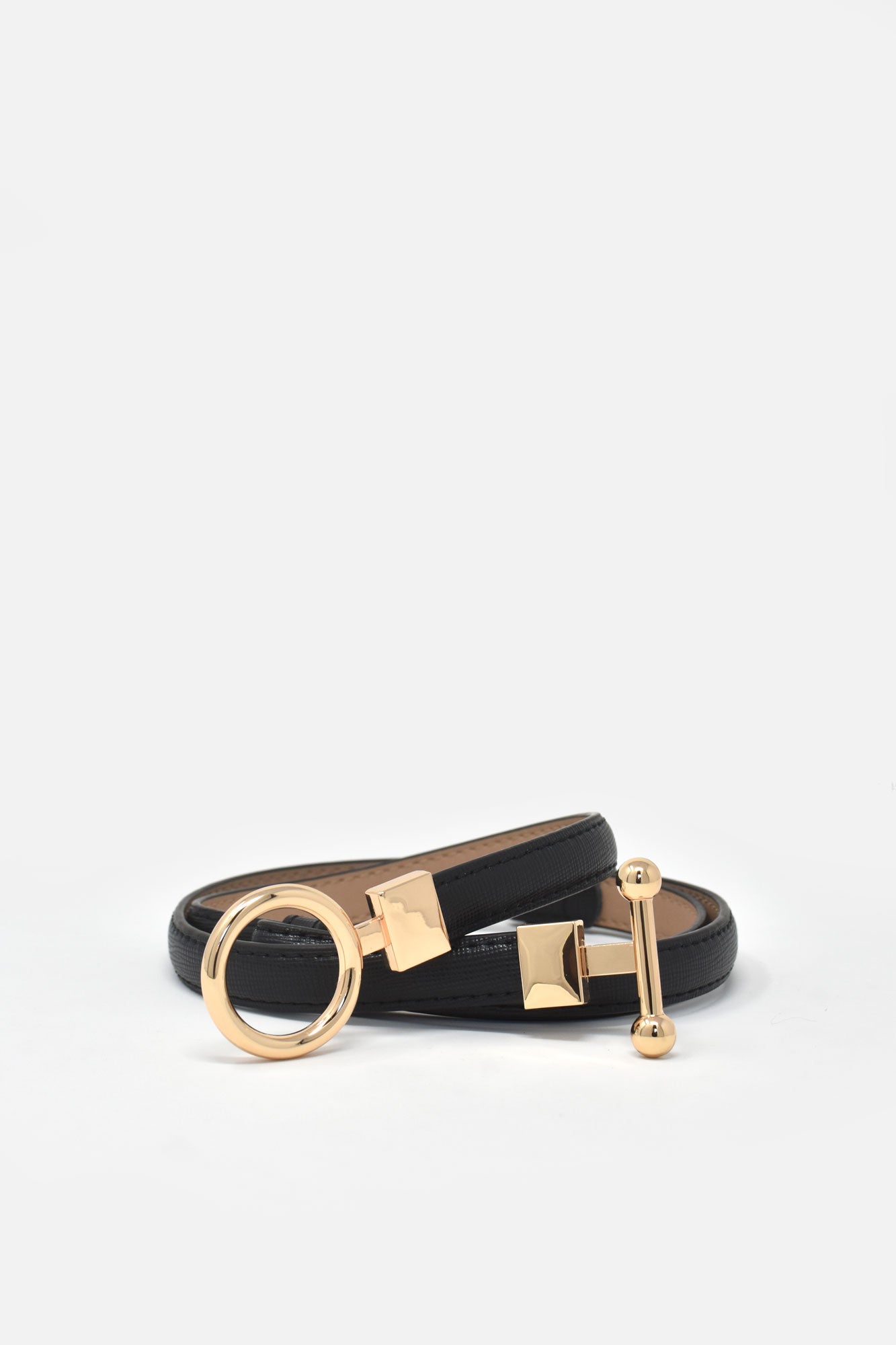 Pauline Leather Waist Belt