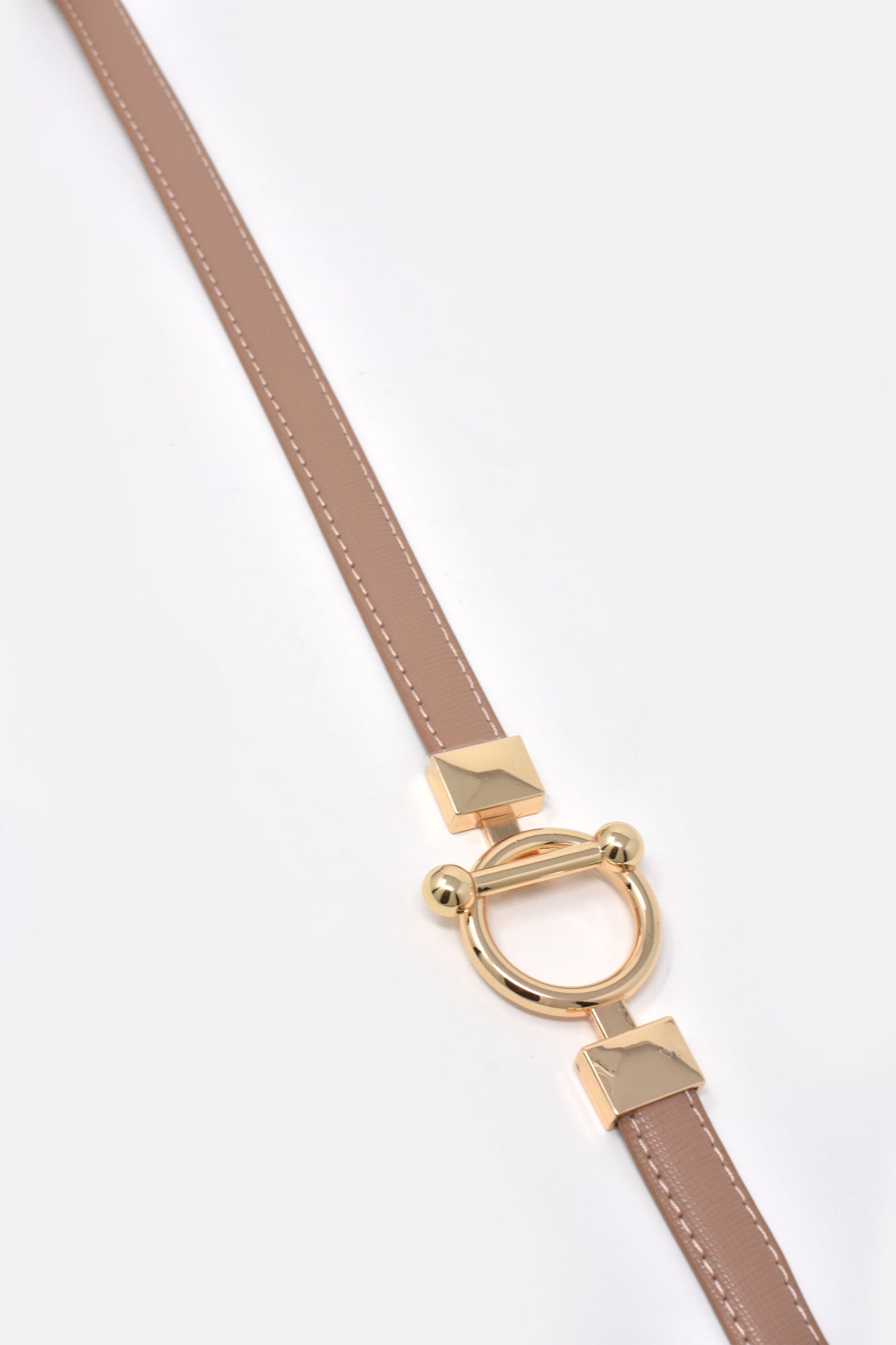 Pauline Leather Waist Belt