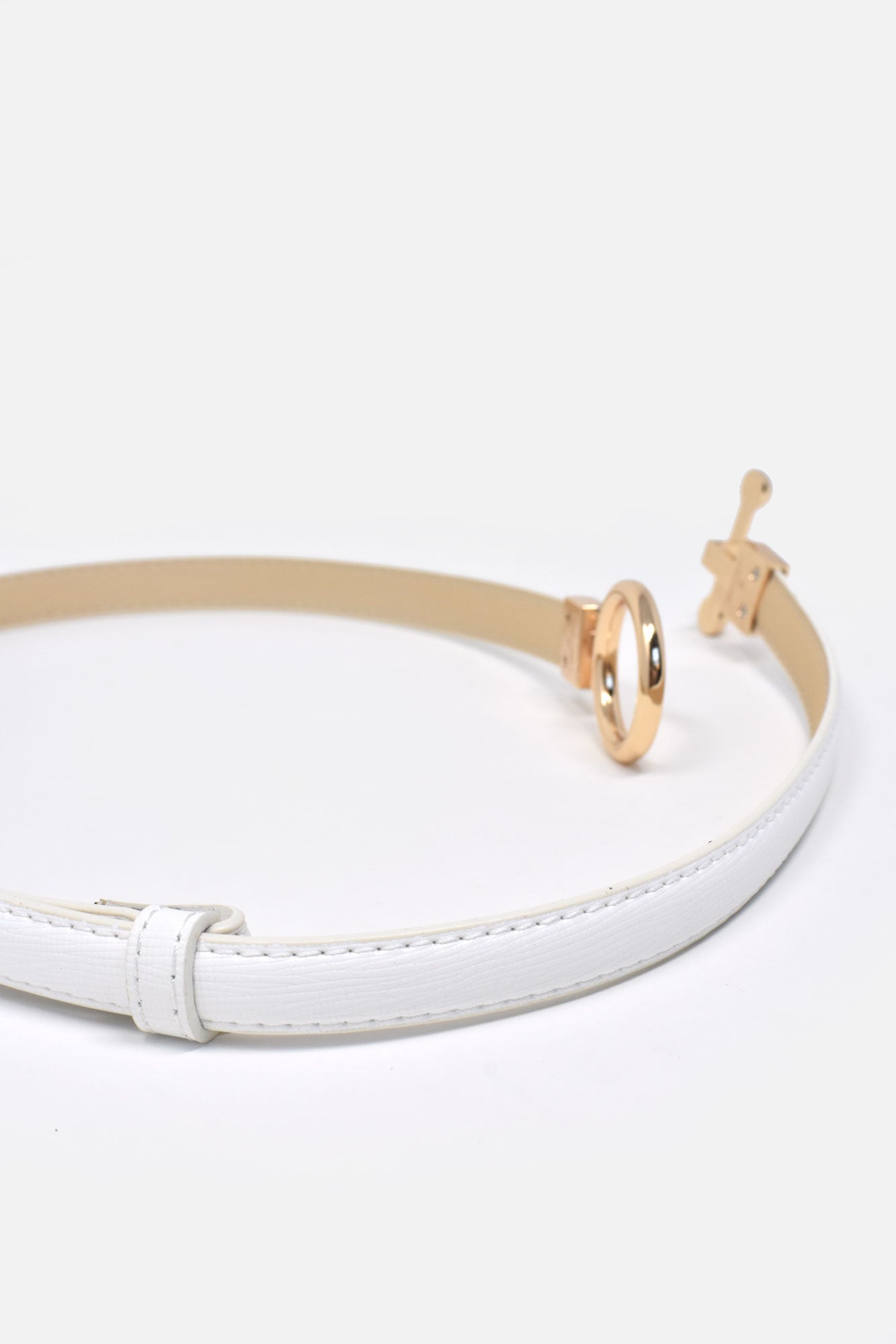 Pauline Leather Waist Belt
