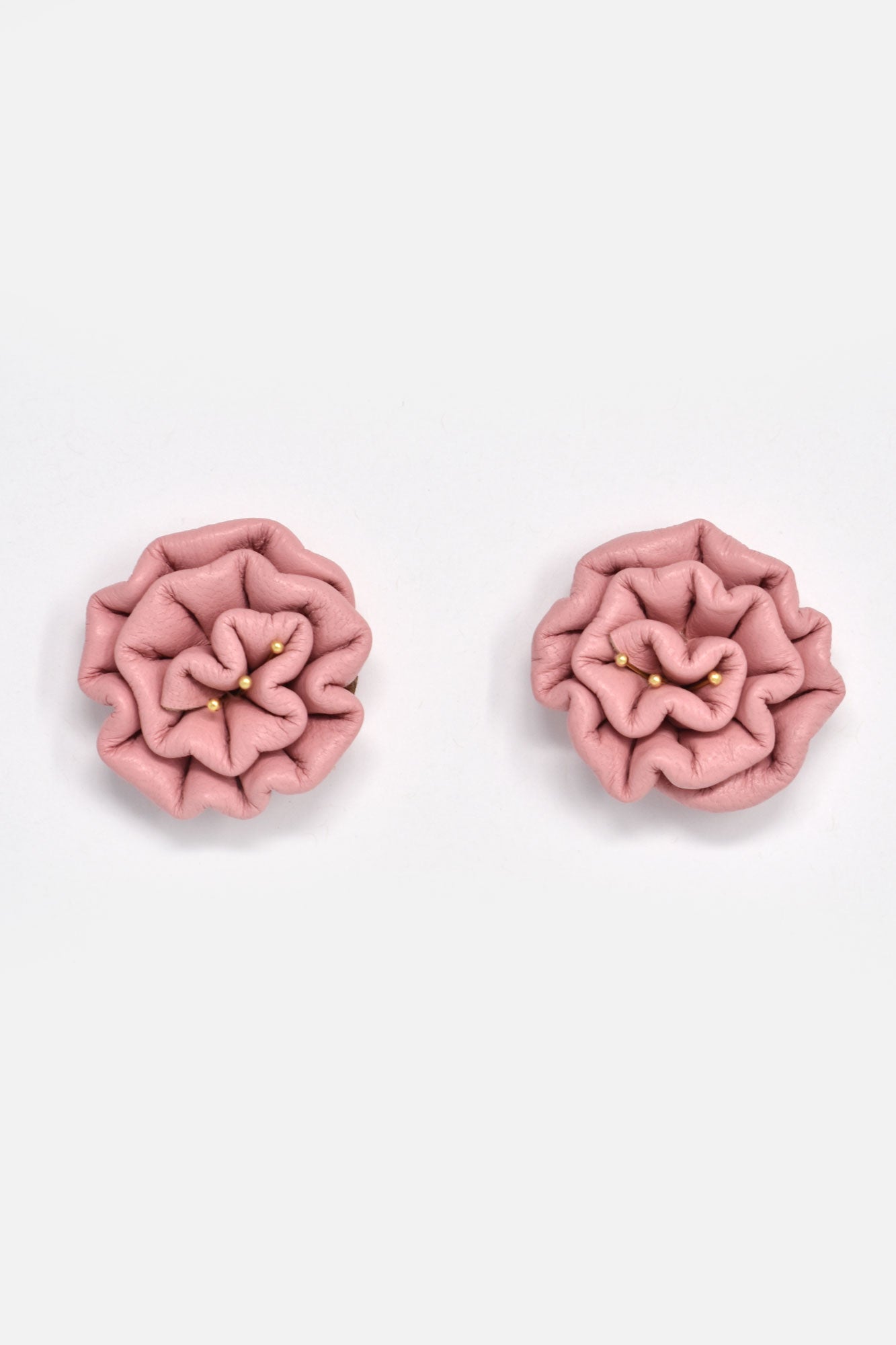 Handcrafted Petit Rose Earring