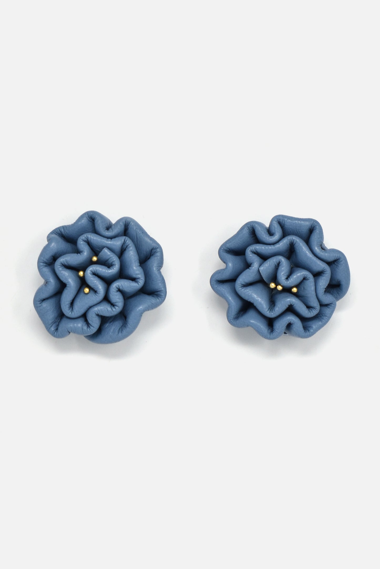 Handcrafted Petit Rose Earring