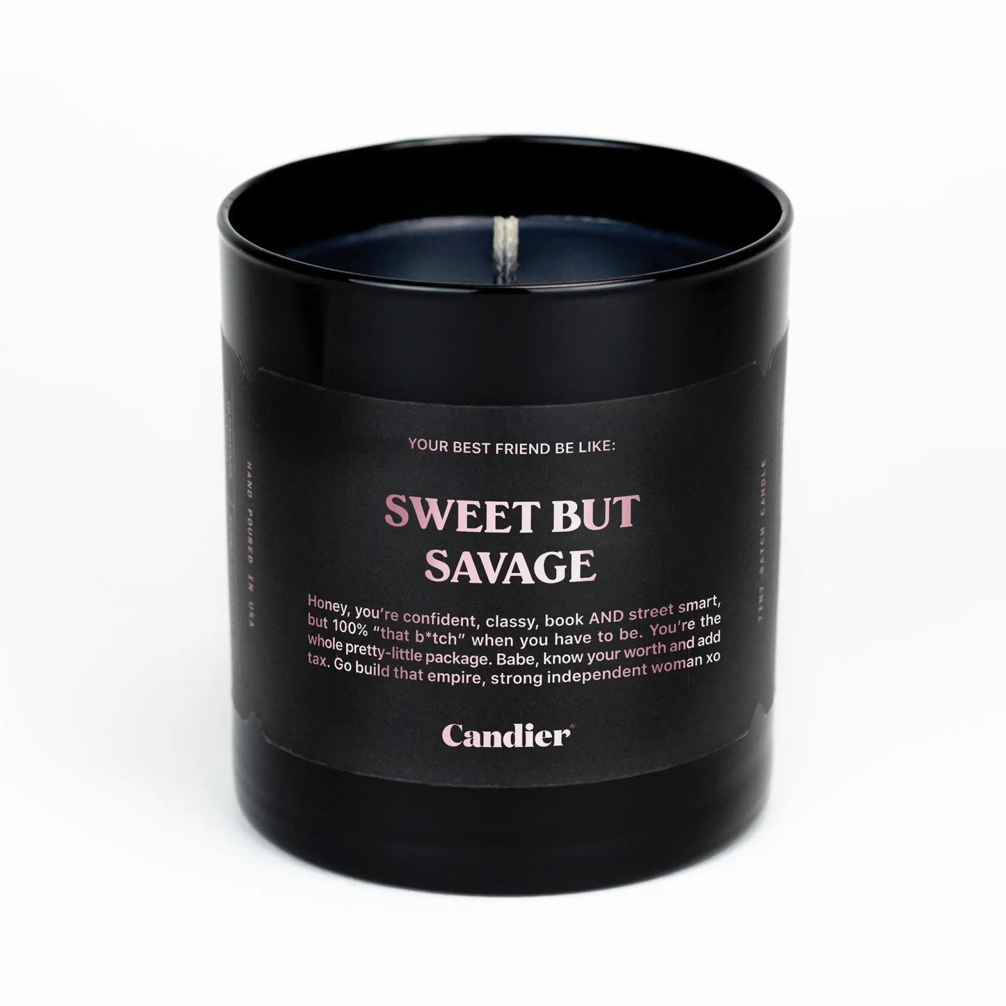 Candier Candle