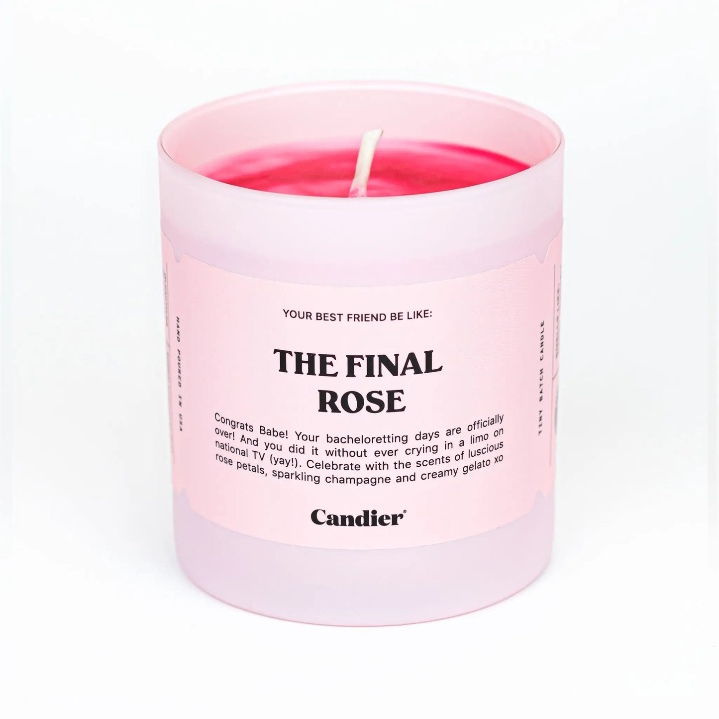Candier Candle