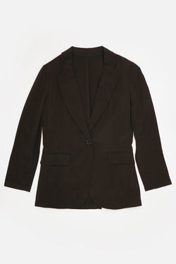 Coco 100% Silk Blazer