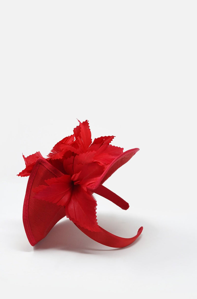 Elena Fascinator