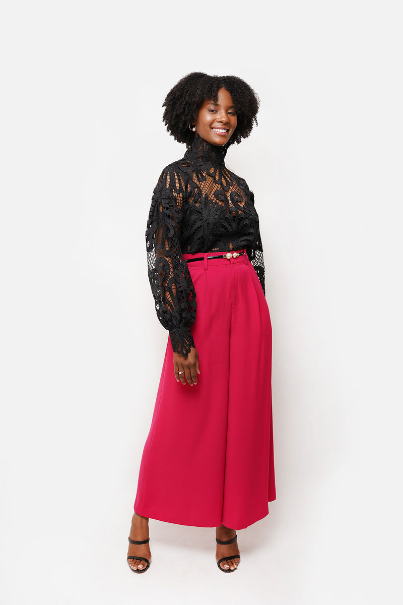 The Rochelle Culottes