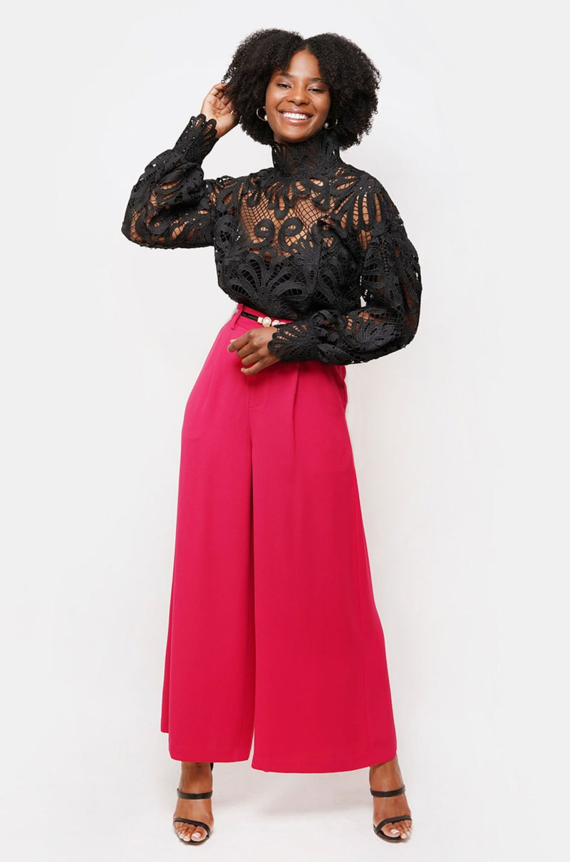The Rochelle Culottes