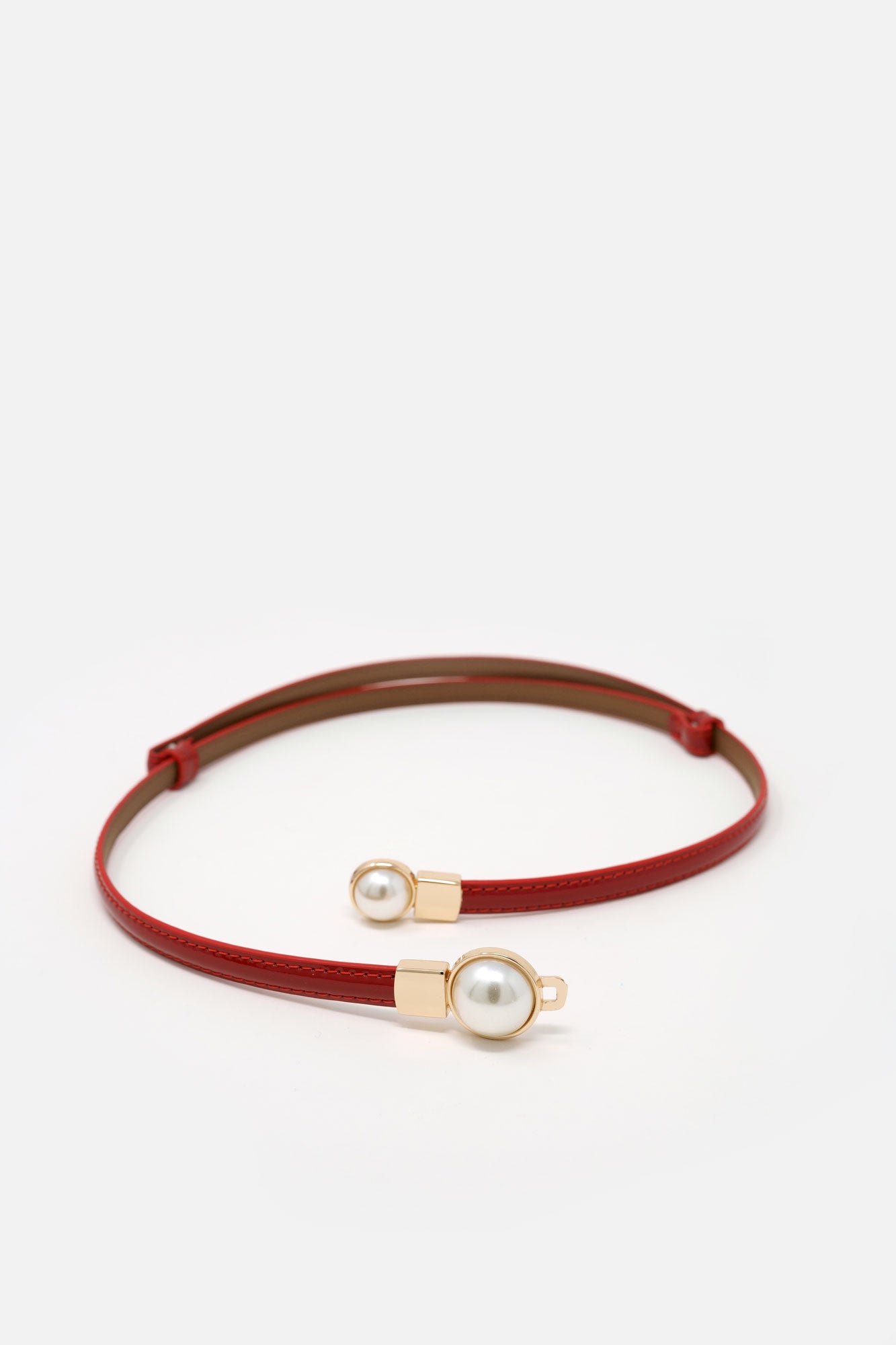 Odette Leather Waist Belt