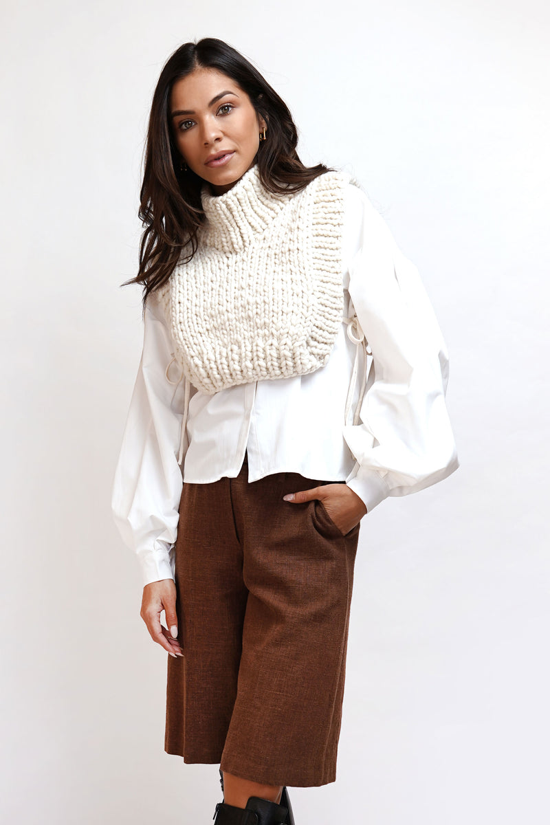 Sophie 100% Merino Wool Sweater