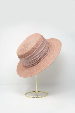 Anne Straw Hat