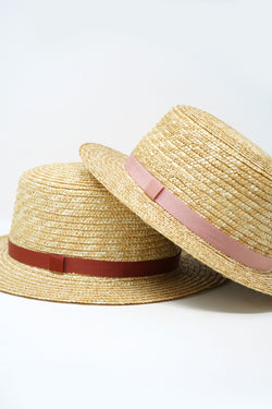 Kids Abella Boater - Color Band