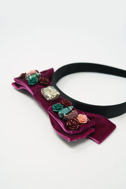 Headband Kleid