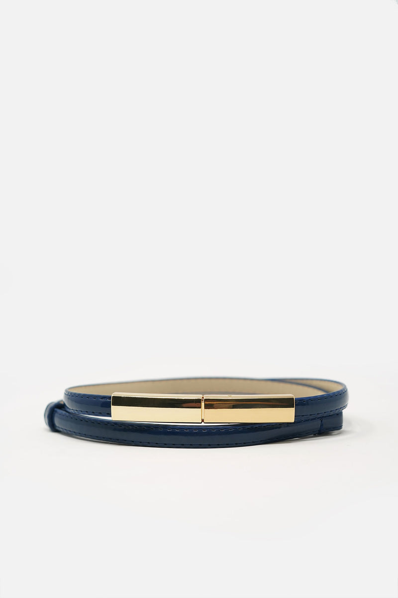 Pireas Leather Waist Belt