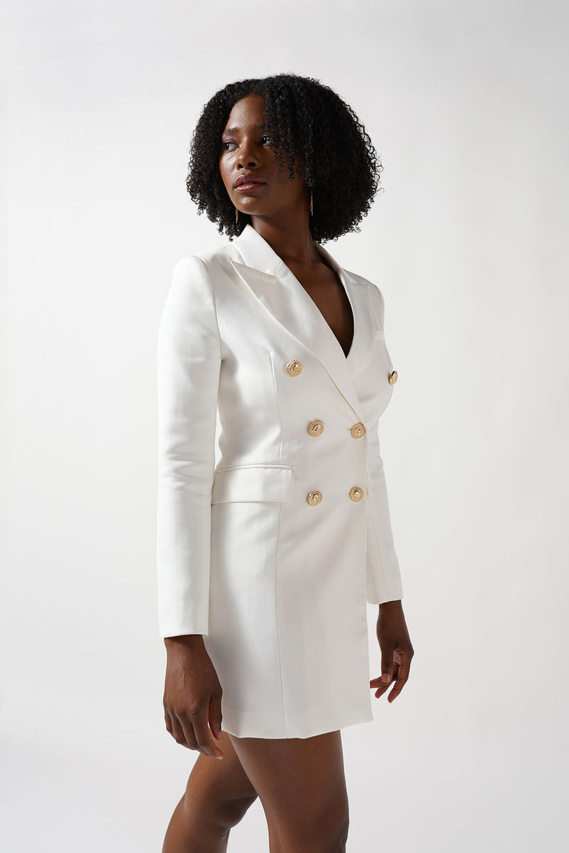 Allure Blazer Dress